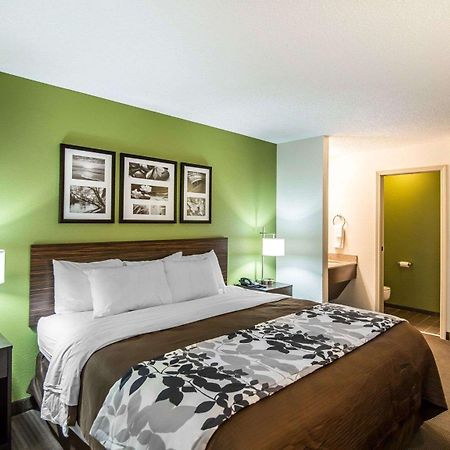 Sleep Inn South Joplin Εξωτερικό φωτογραφία