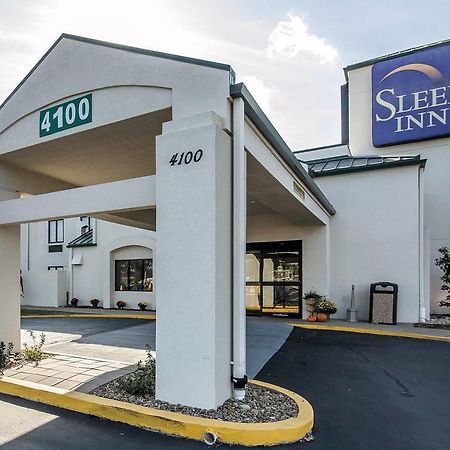 Sleep Inn South Joplin Εξωτερικό φωτογραφία