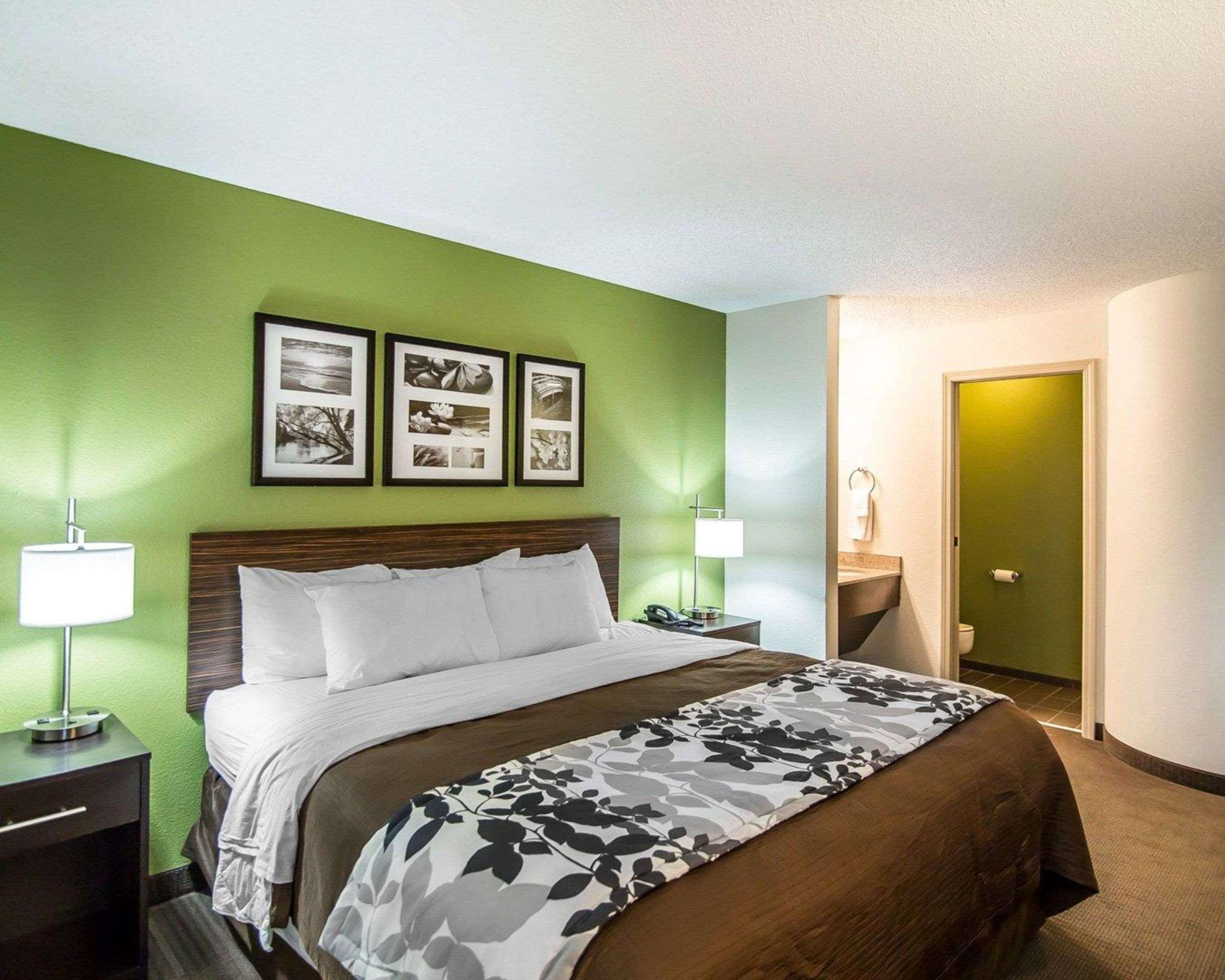 Sleep Inn South Joplin Εξωτερικό φωτογραφία