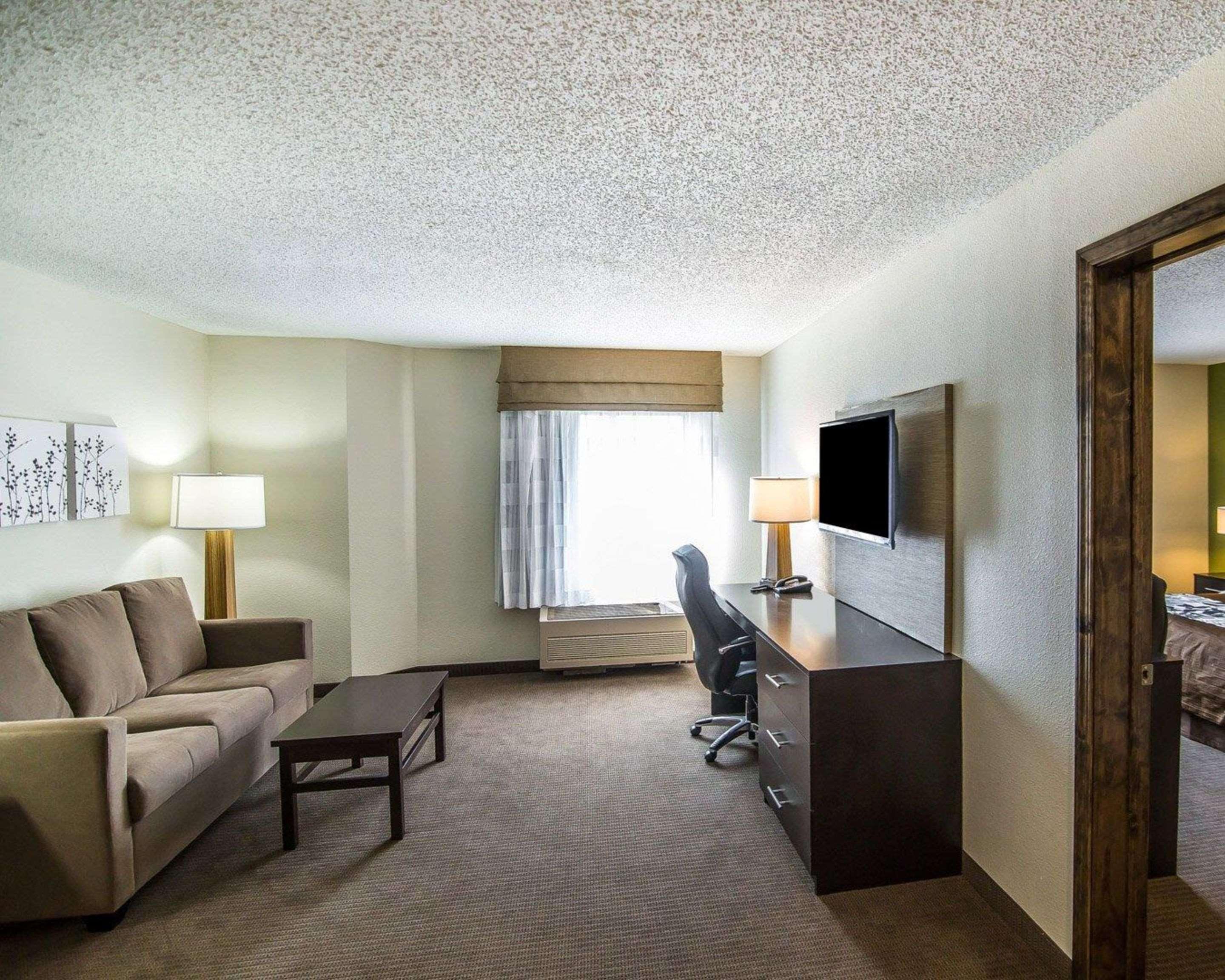 Sleep Inn South Joplin Εξωτερικό φωτογραφία