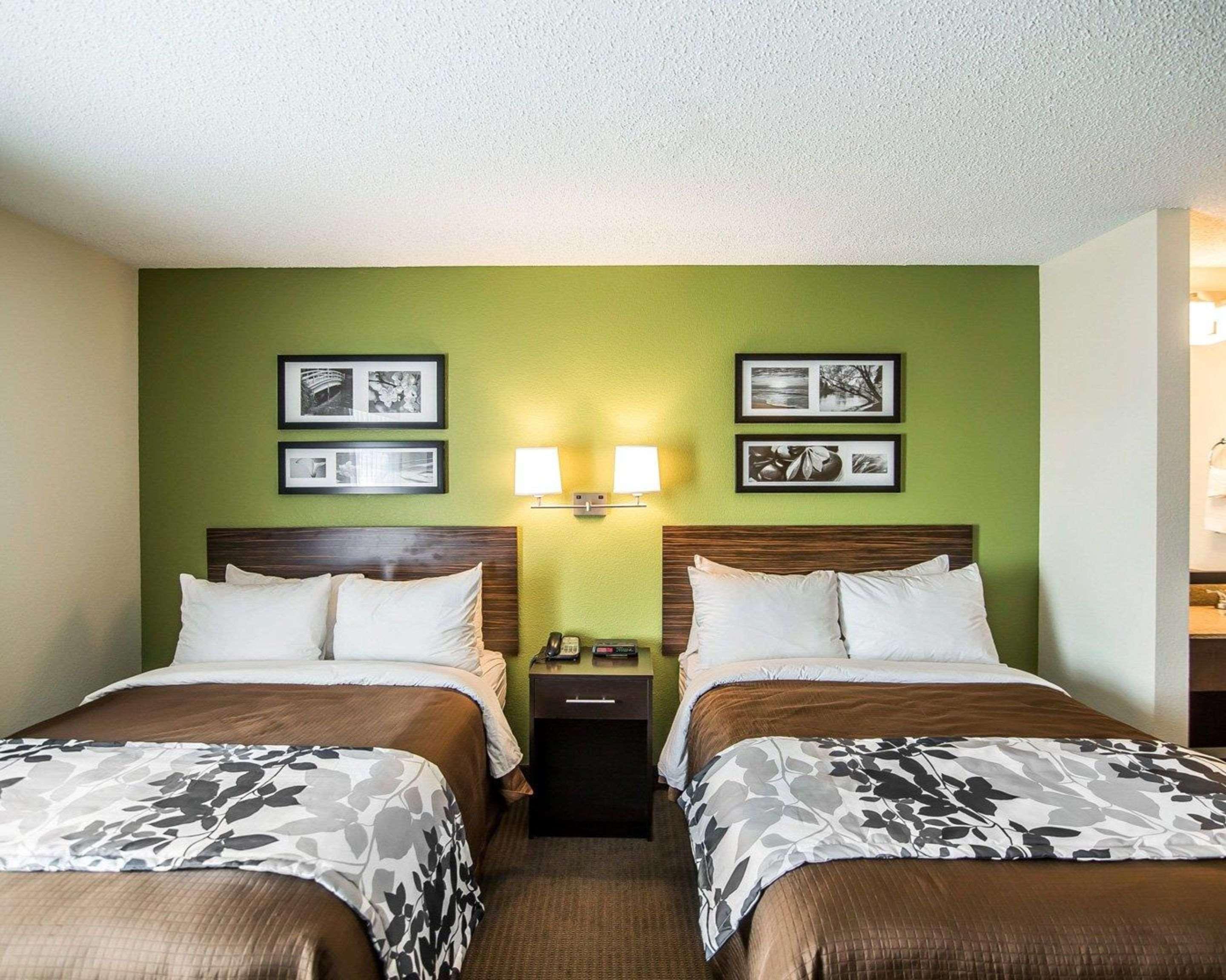 Sleep Inn South Joplin Εξωτερικό φωτογραφία