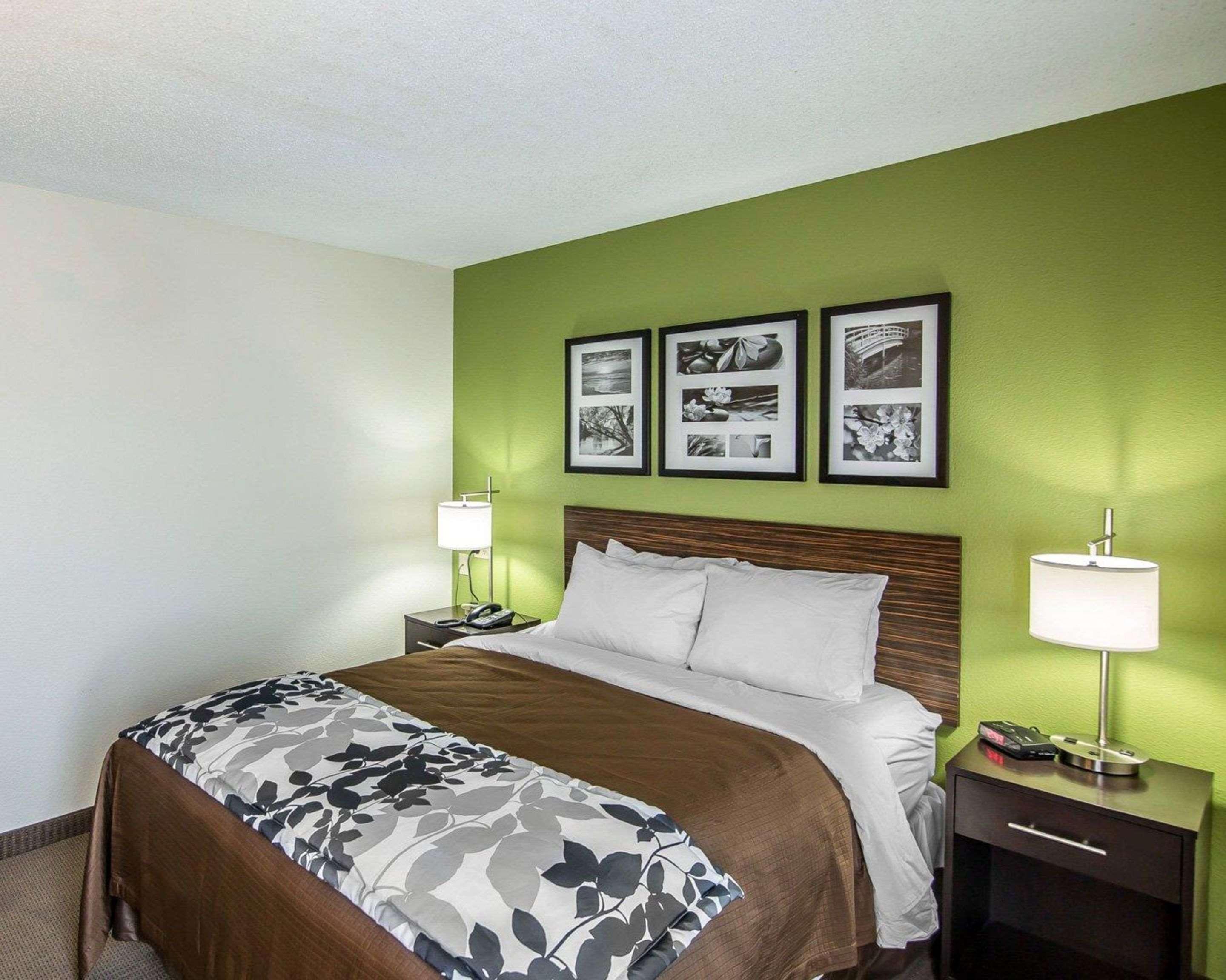 Sleep Inn South Joplin Εξωτερικό φωτογραφία