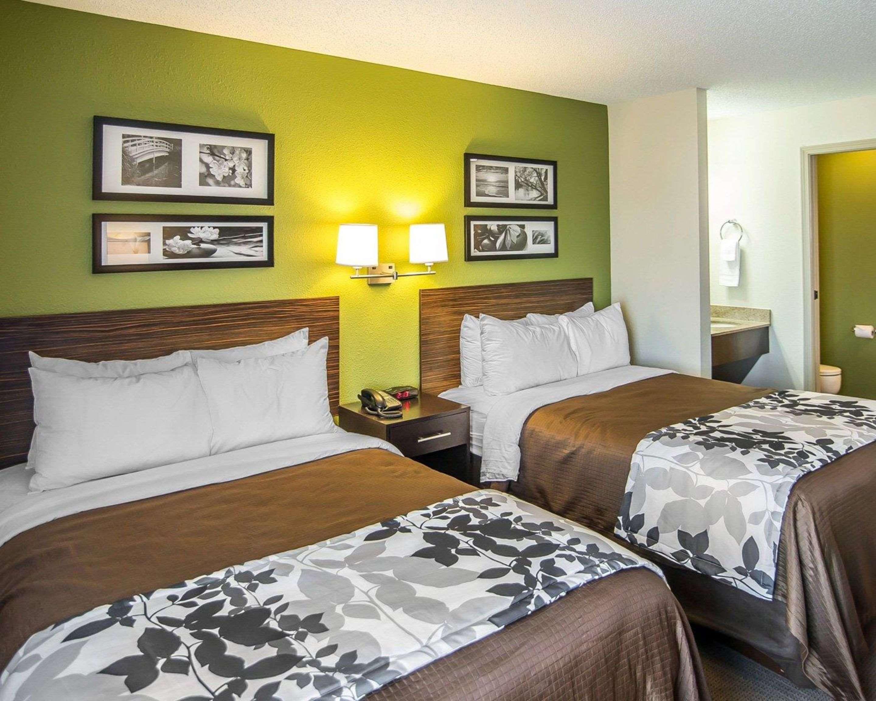 Sleep Inn South Joplin Εξωτερικό φωτογραφία