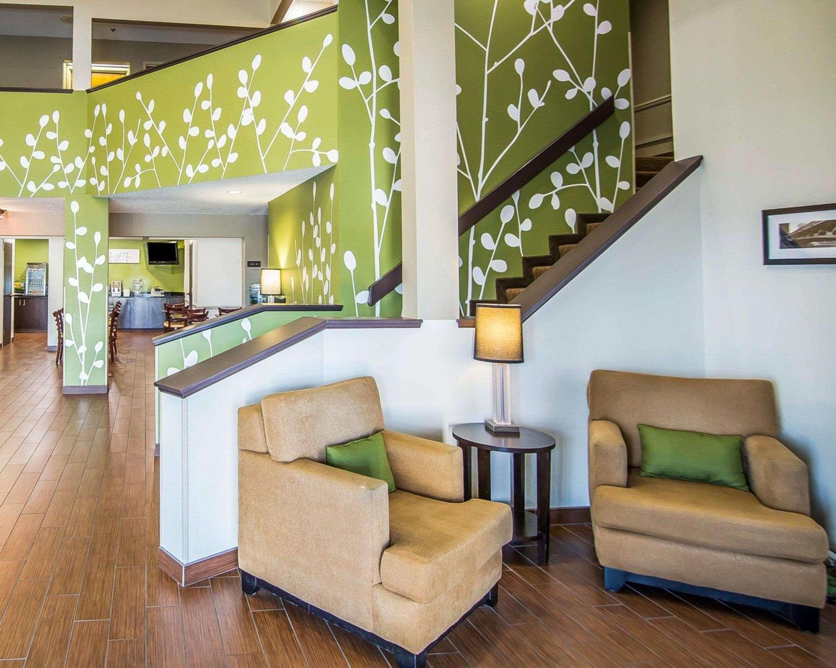 Sleep Inn South Joplin Εξωτερικό φωτογραφία