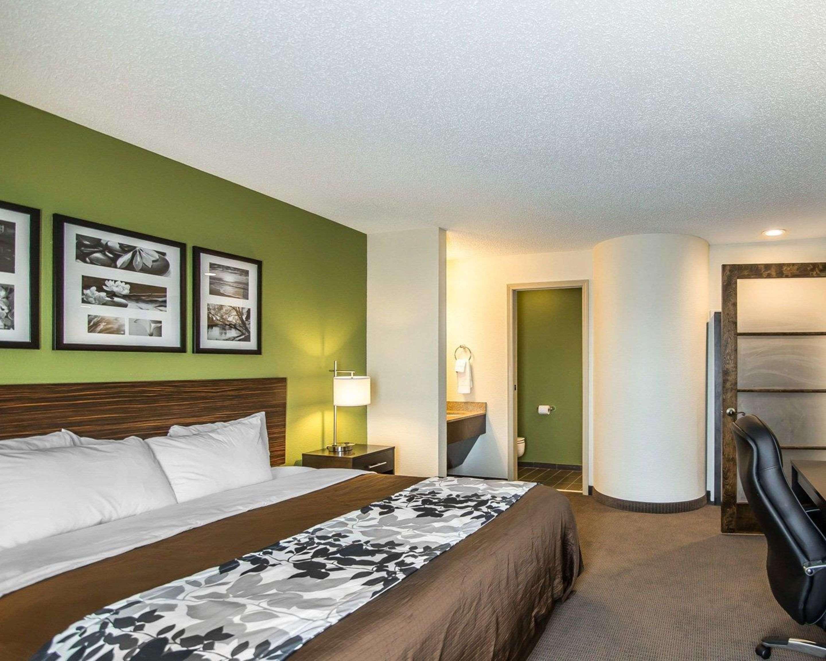 Sleep Inn South Joplin Εξωτερικό φωτογραφία