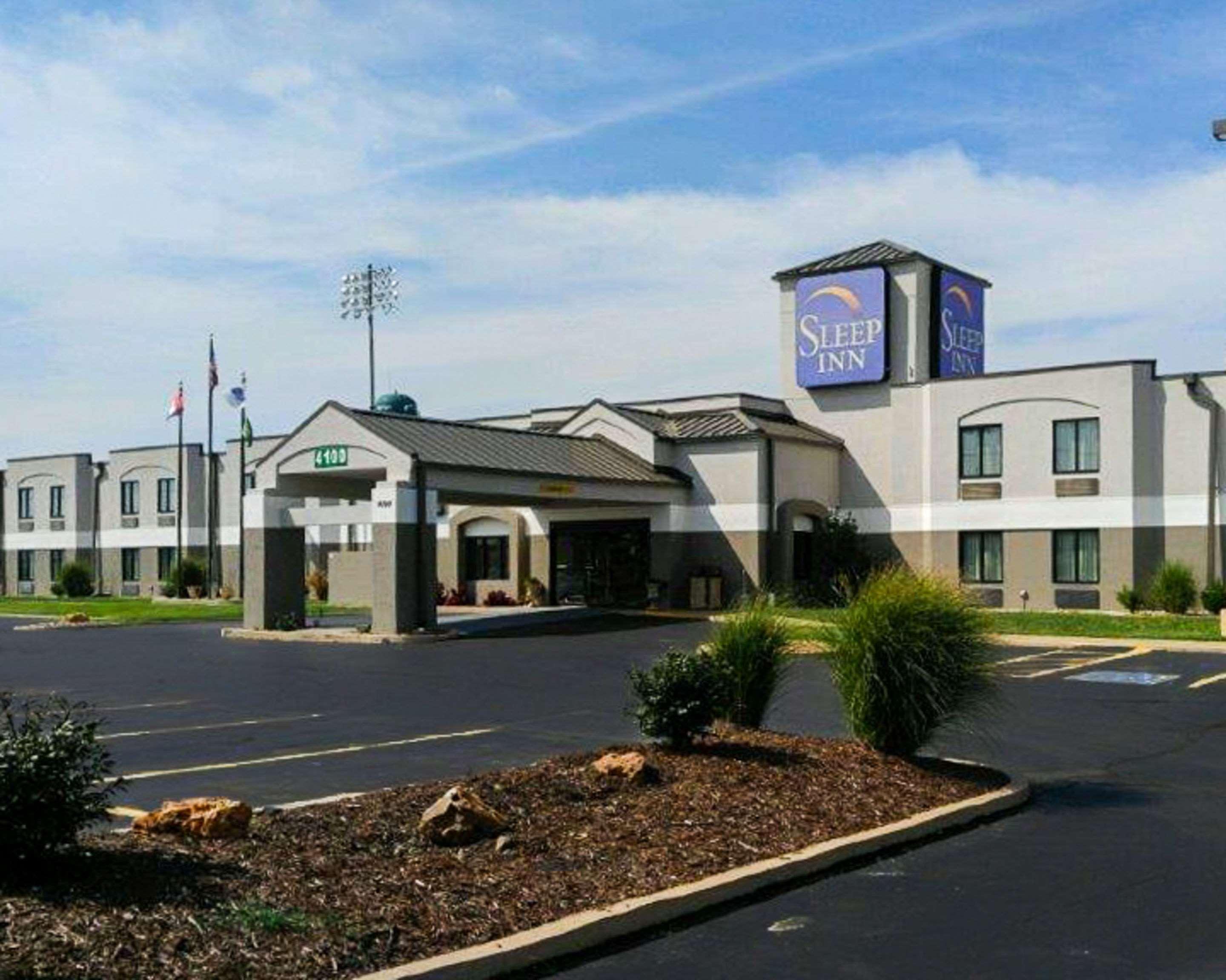 Sleep Inn South Joplin Εξωτερικό φωτογραφία