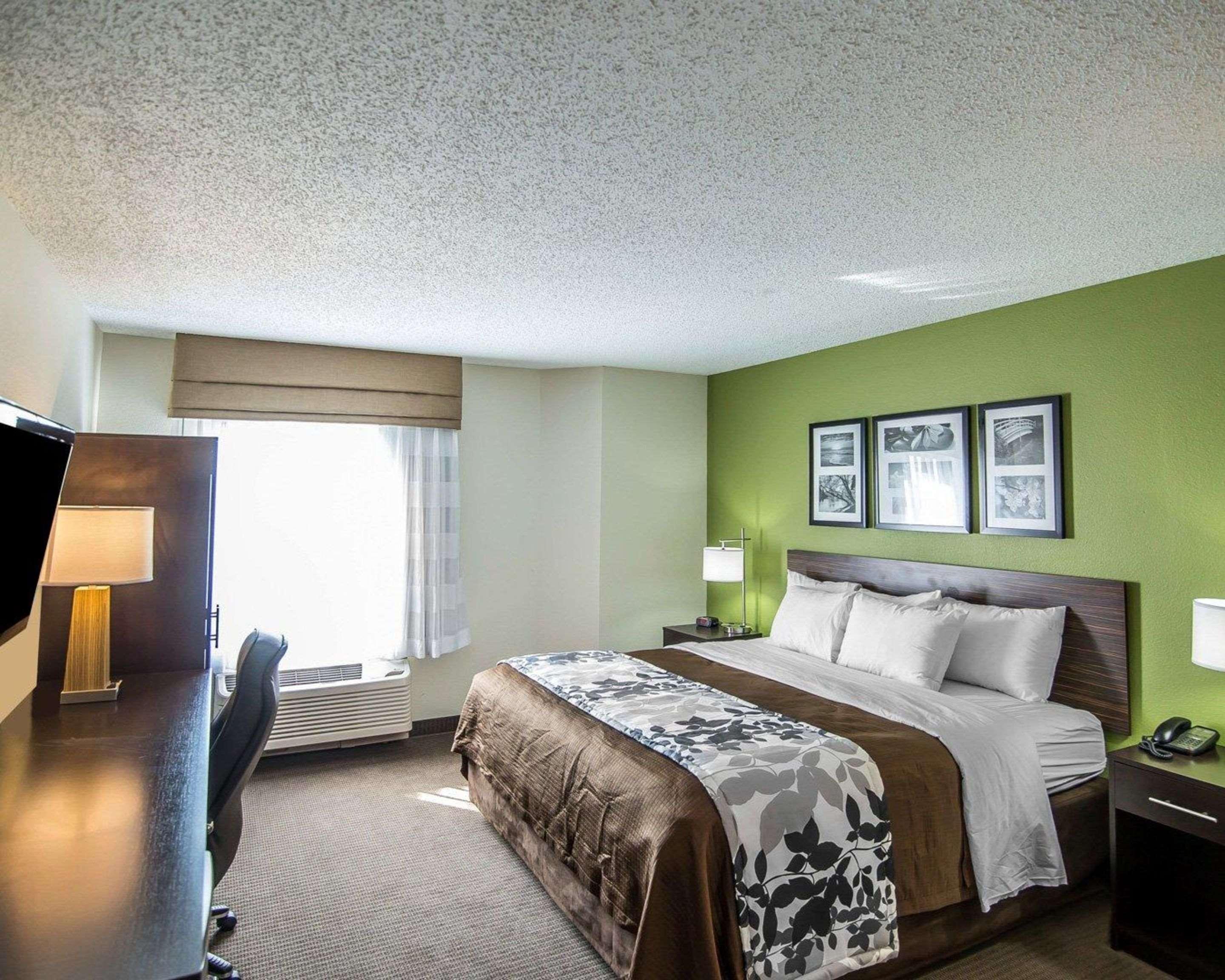 Sleep Inn South Joplin Εξωτερικό φωτογραφία