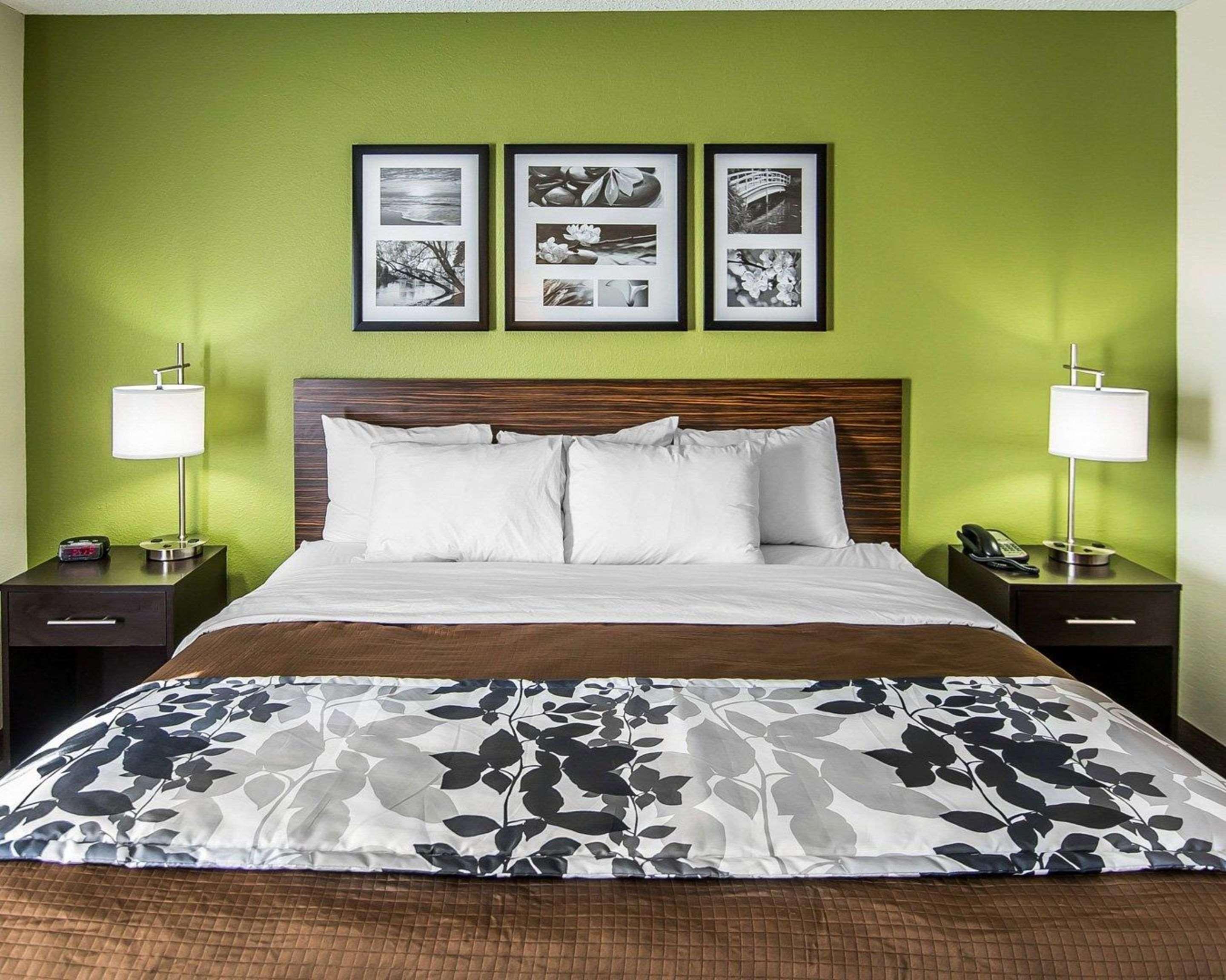 Sleep Inn South Joplin Εξωτερικό φωτογραφία