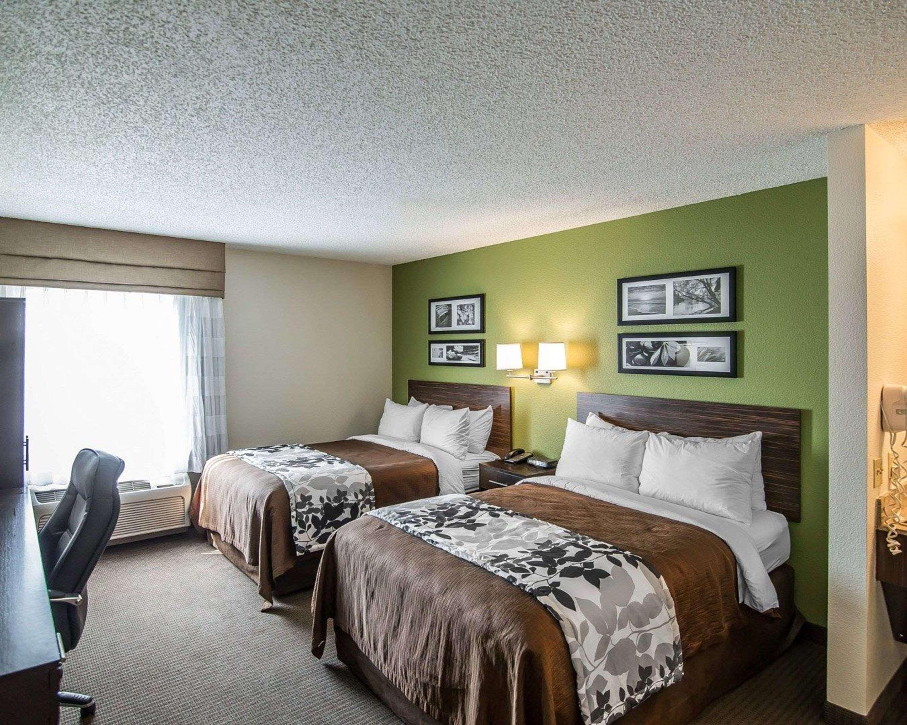 Sleep Inn South Joplin Εξωτερικό φωτογραφία