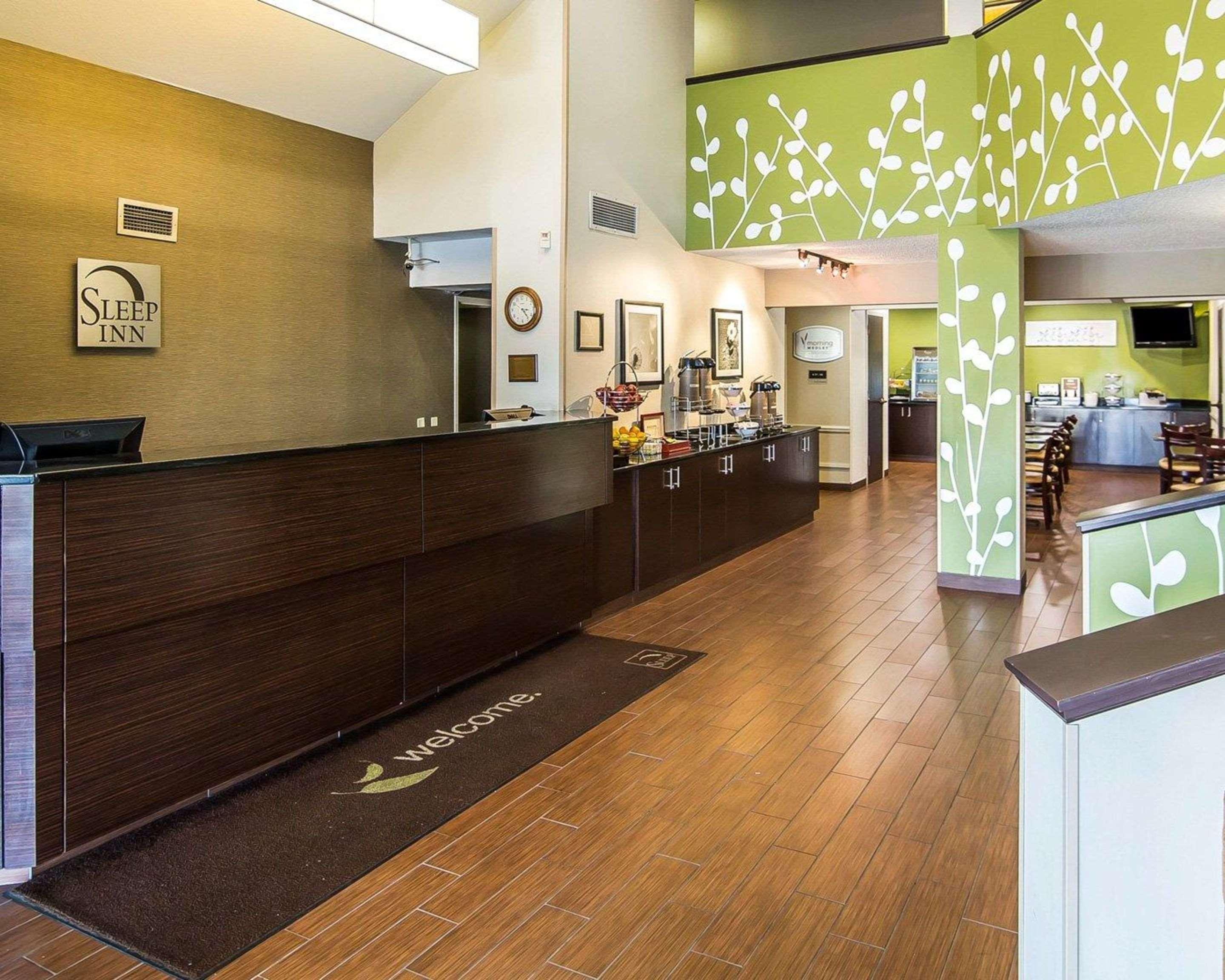 Sleep Inn South Joplin Εξωτερικό φωτογραφία