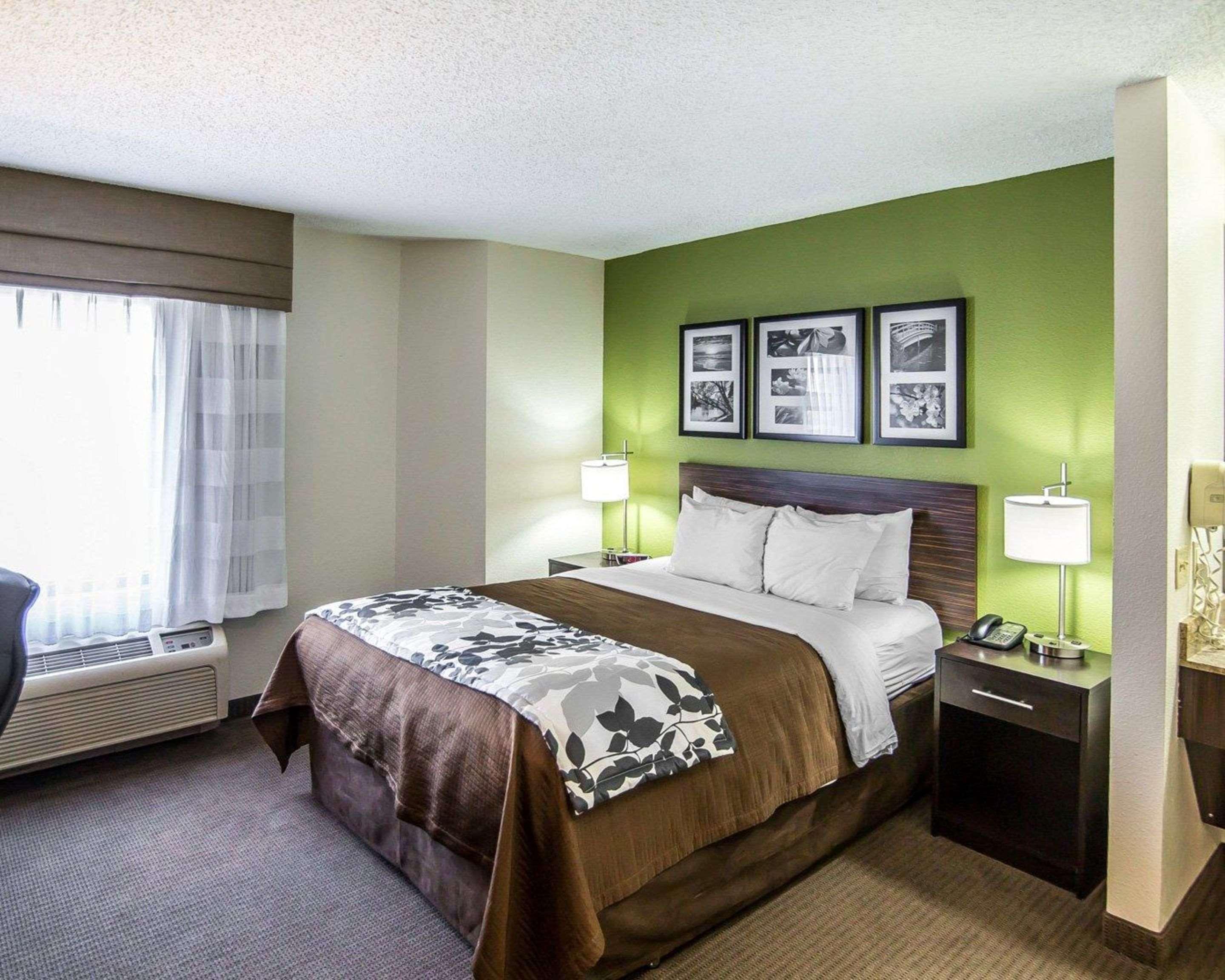 Sleep Inn South Joplin Εξωτερικό φωτογραφία