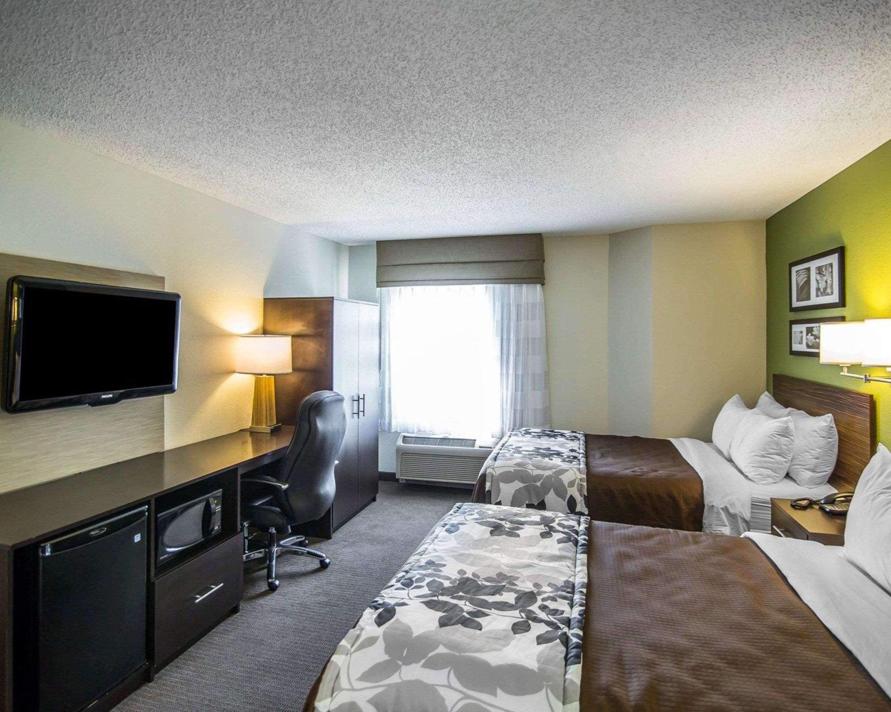 Sleep Inn South Joplin Εξωτερικό φωτογραφία