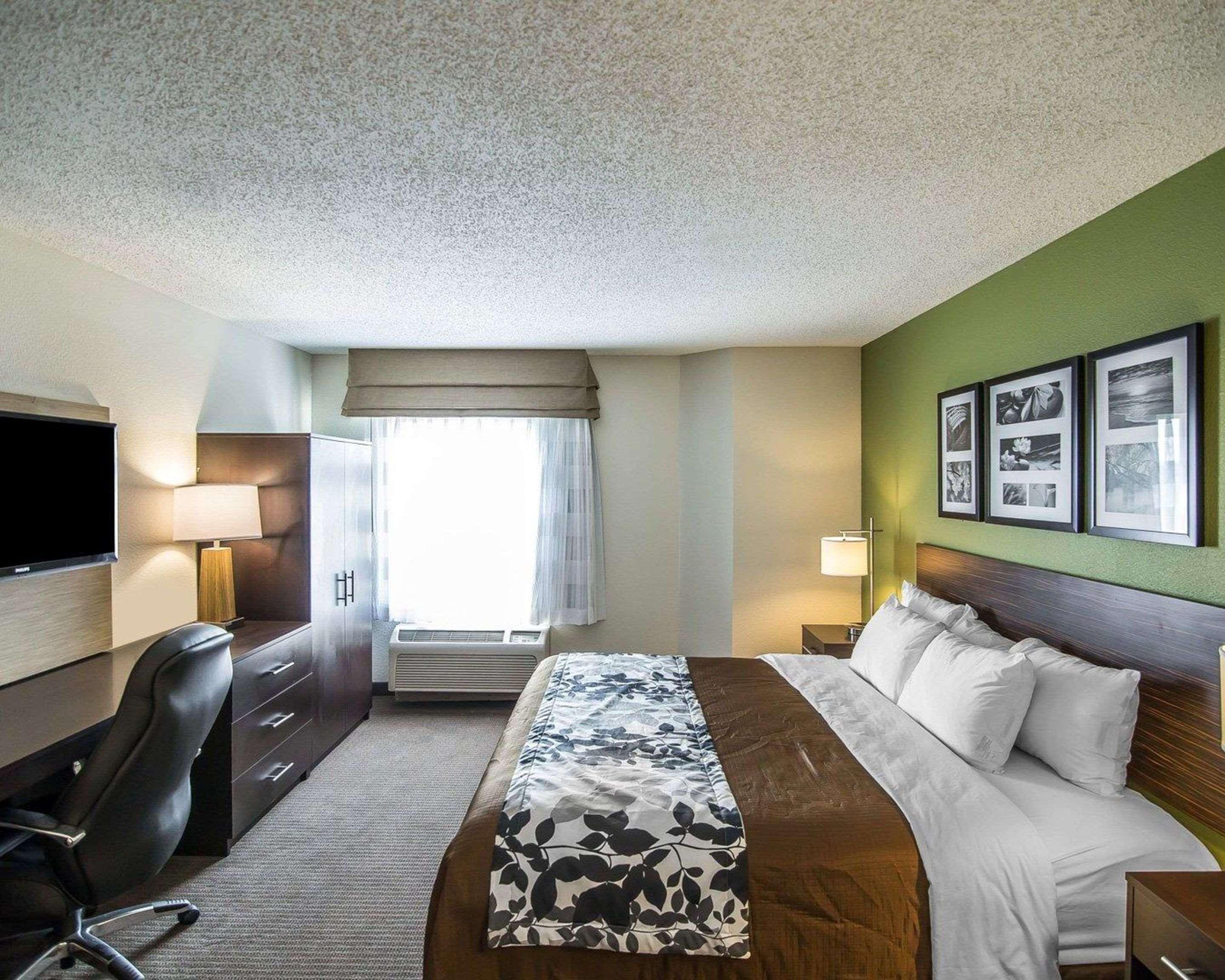 Sleep Inn South Joplin Εξωτερικό φωτογραφία