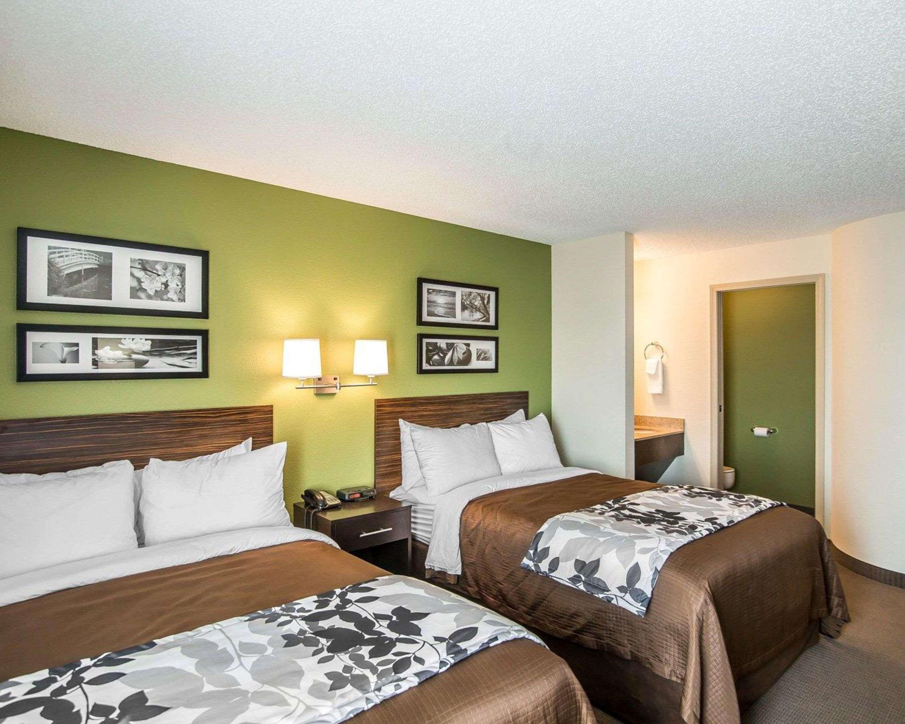 Sleep Inn South Joplin Εξωτερικό φωτογραφία