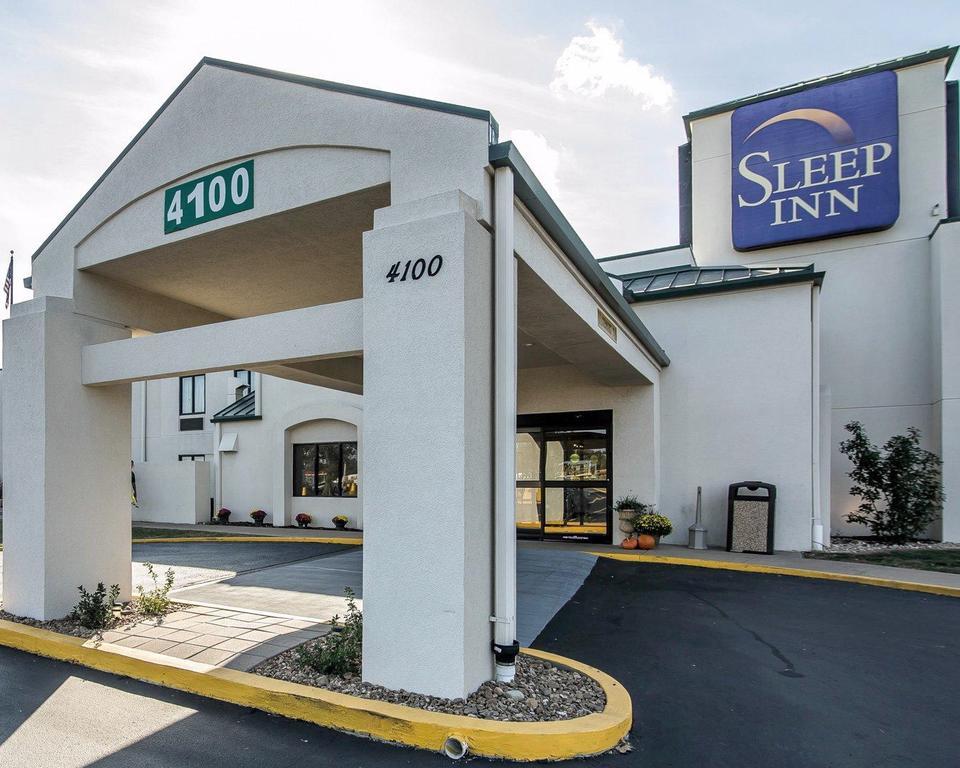 Sleep Inn South Joplin Εξωτερικό φωτογραφία
