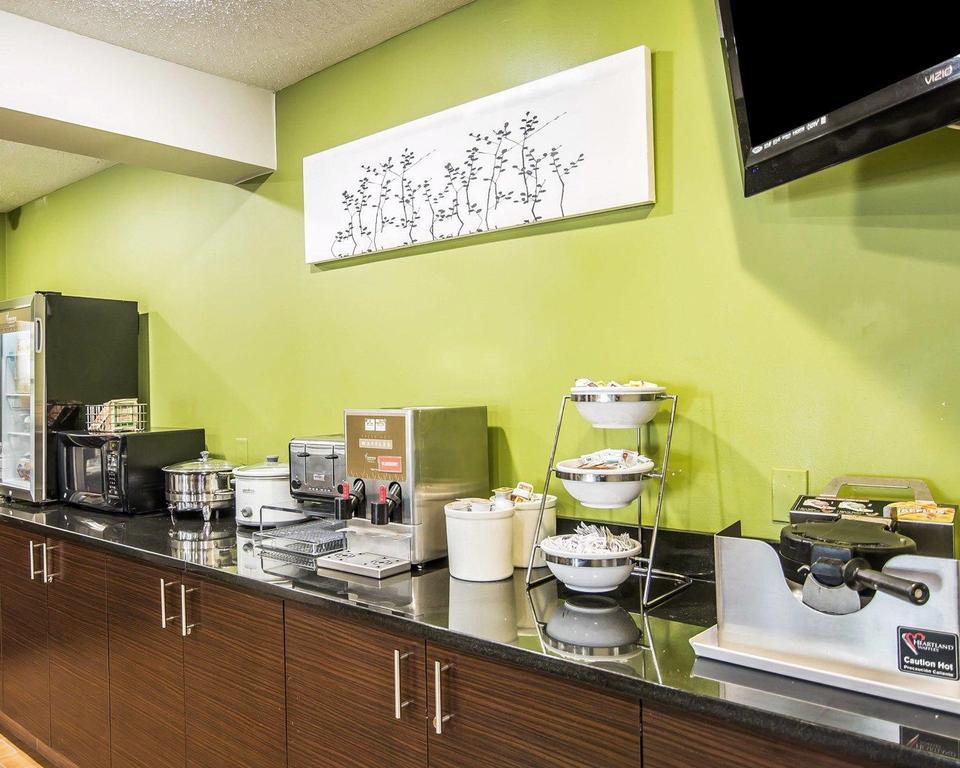 Sleep Inn South Joplin Εξωτερικό φωτογραφία