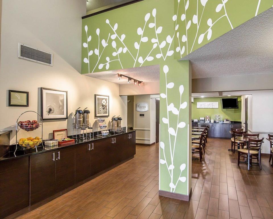 Sleep Inn South Joplin Εξωτερικό φωτογραφία