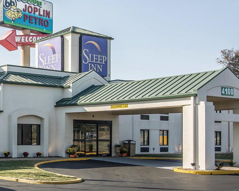 Sleep Inn South Joplin Εξωτερικό φωτογραφία