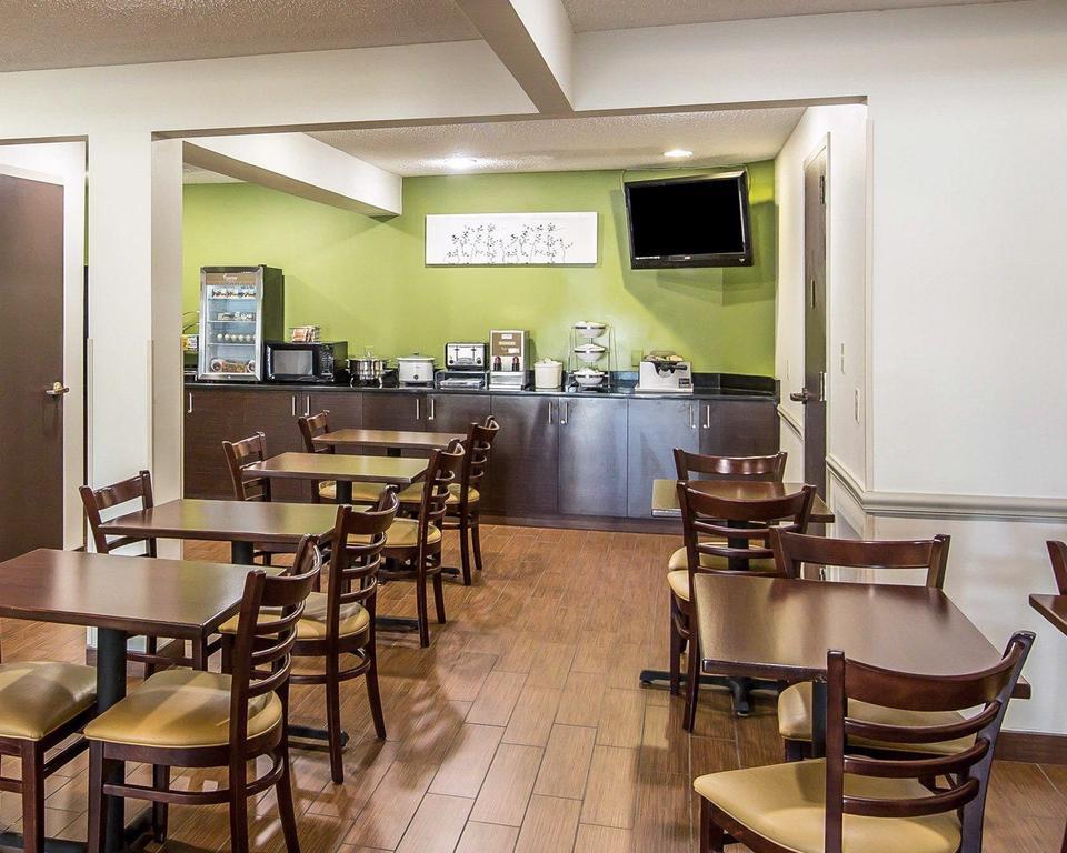 Sleep Inn South Joplin Εξωτερικό φωτογραφία