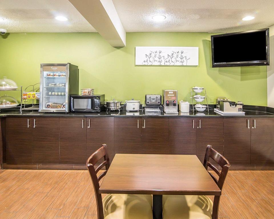 Sleep Inn South Joplin Εξωτερικό φωτογραφία