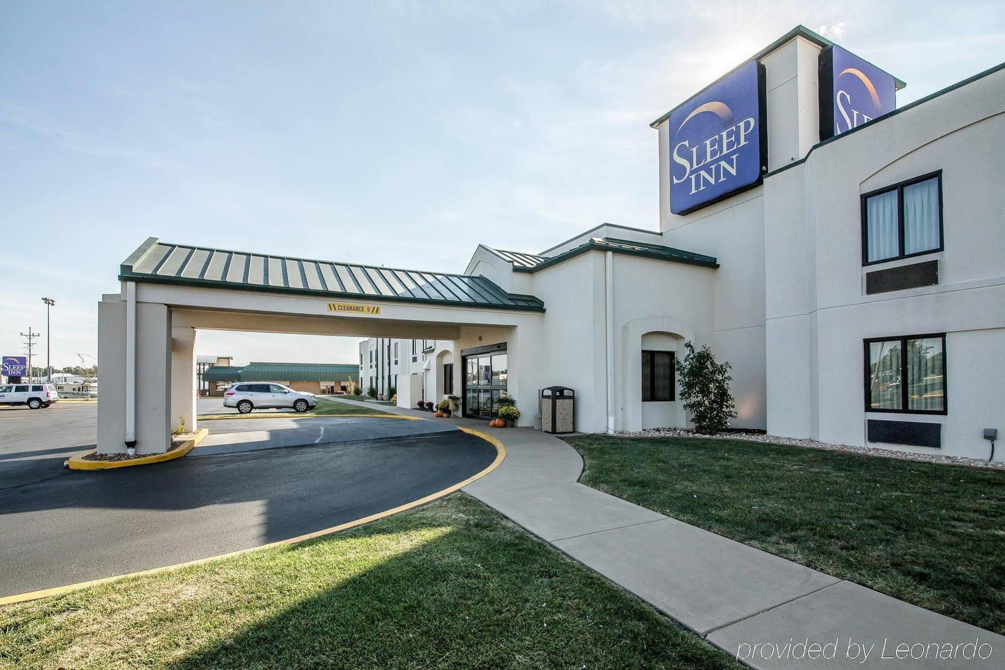 Sleep Inn South Joplin Εξωτερικό φωτογραφία