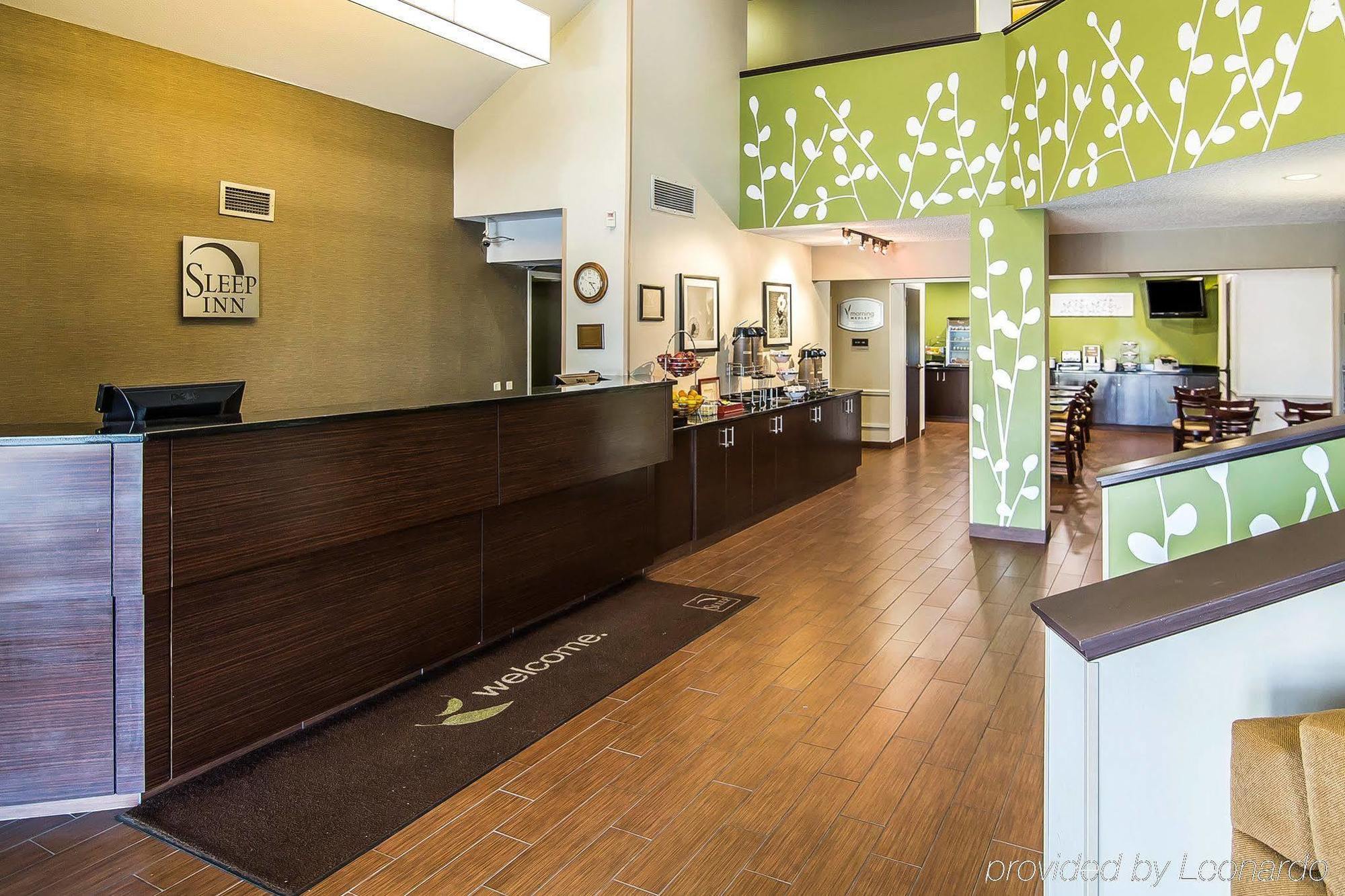 Sleep Inn South Joplin Εξωτερικό φωτογραφία