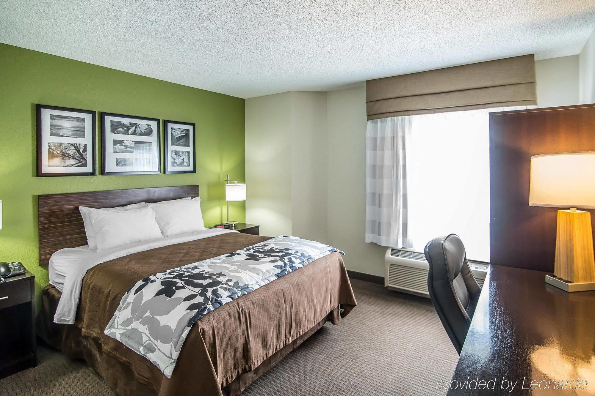 Sleep Inn South Joplin Εξωτερικό φωτογραφία
