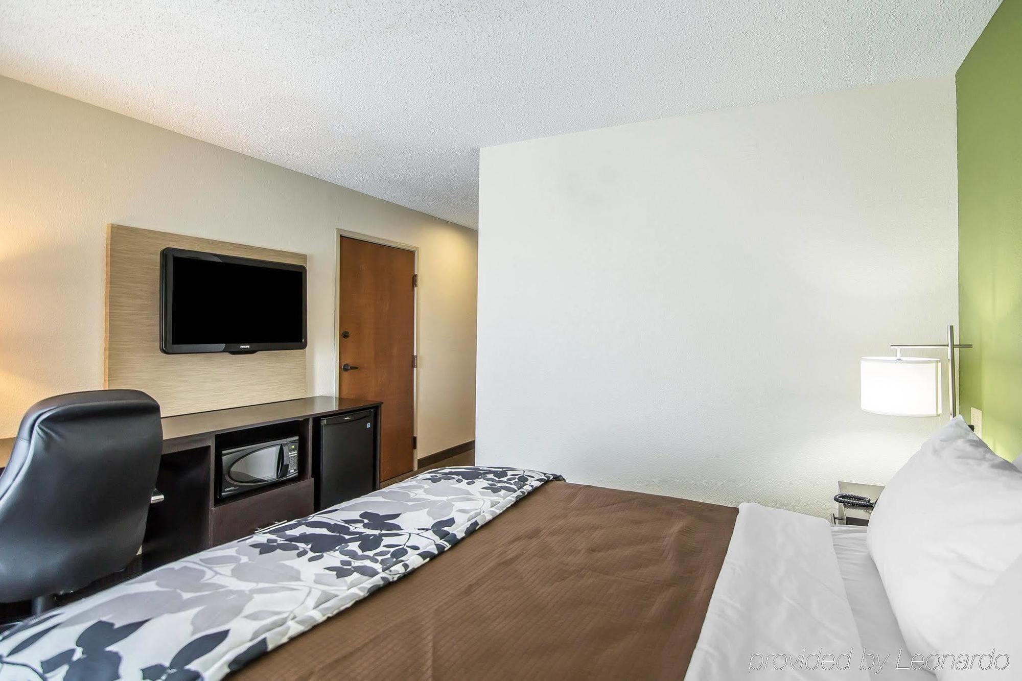 Sleep Inn South Joplin Εξωτερικό φωτογραφία