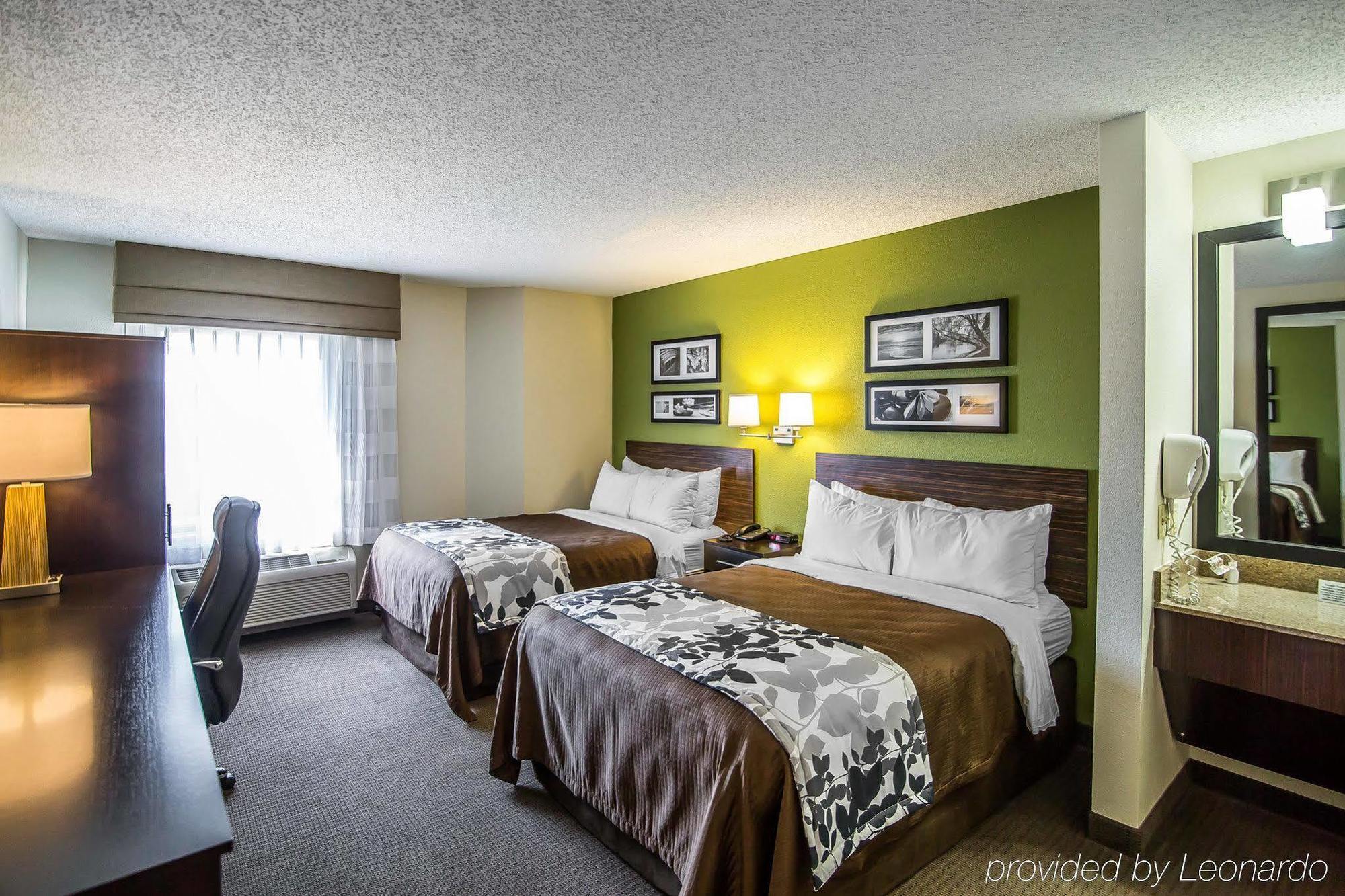 Sleep Inn South Joplin Εξωτερικό φωτογραφία
