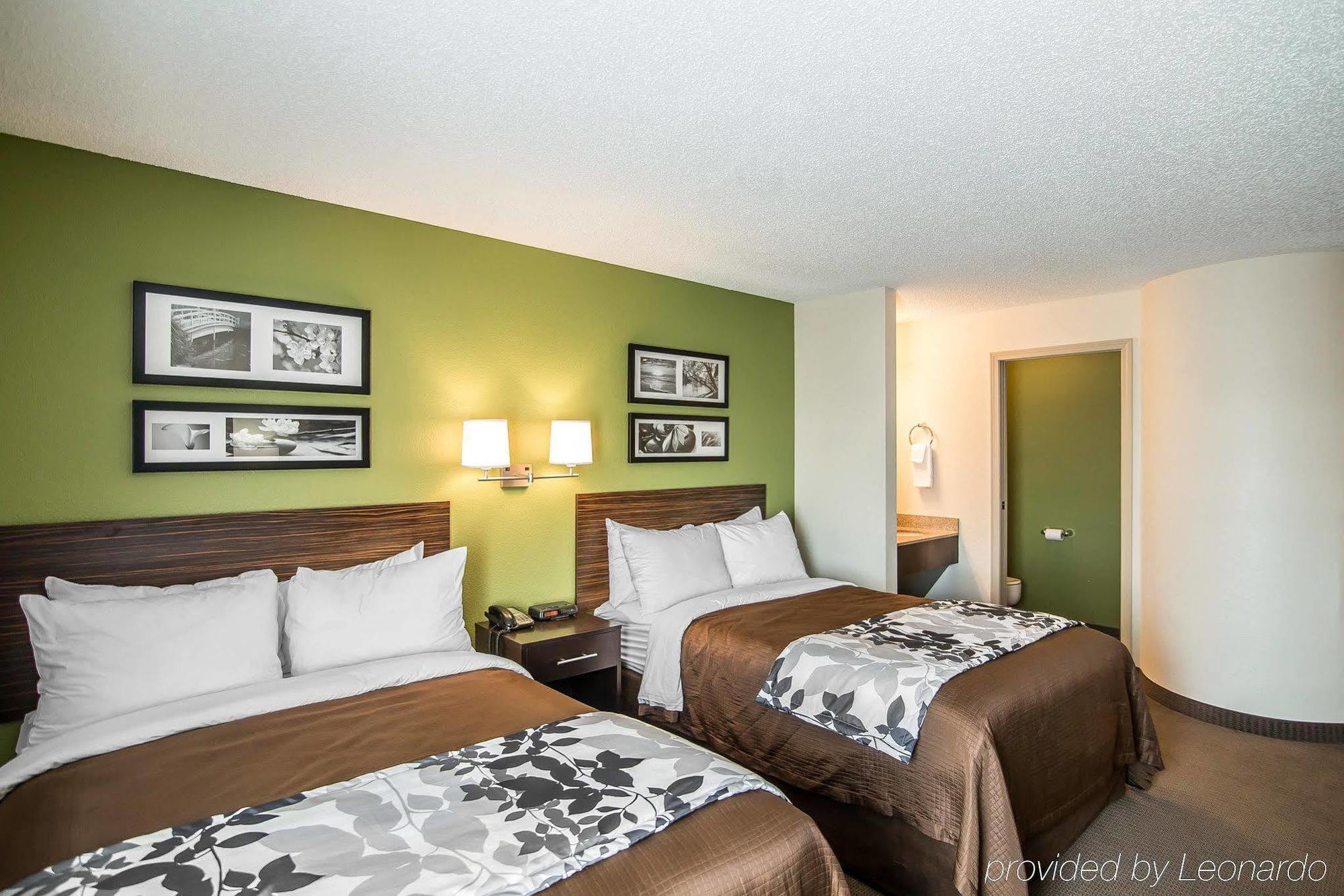 Sleep Inn South Joplin Εξωτερικό φωτογραφία