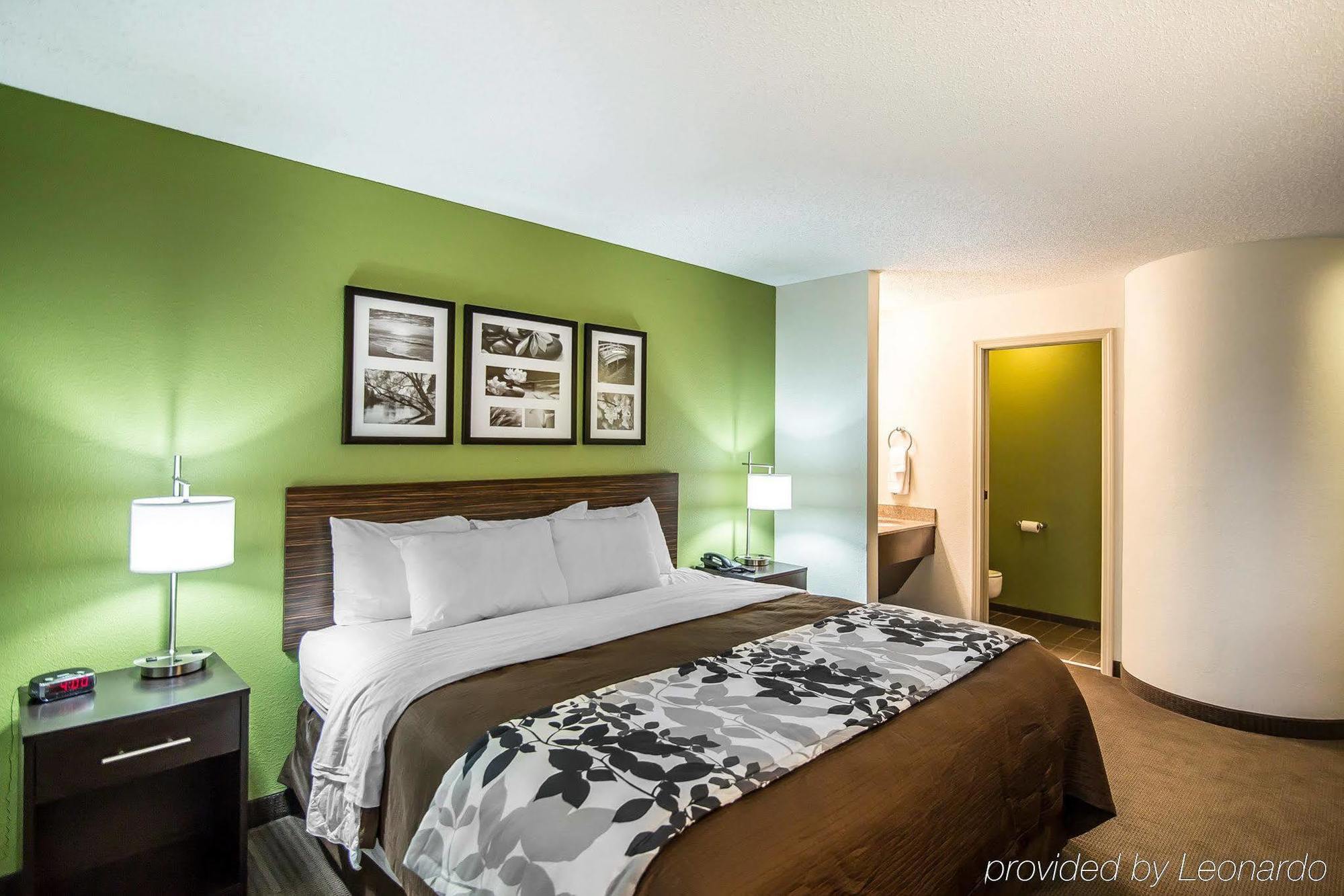 Sleep Inn South Joplin Εξωτερικό φωτογραφία