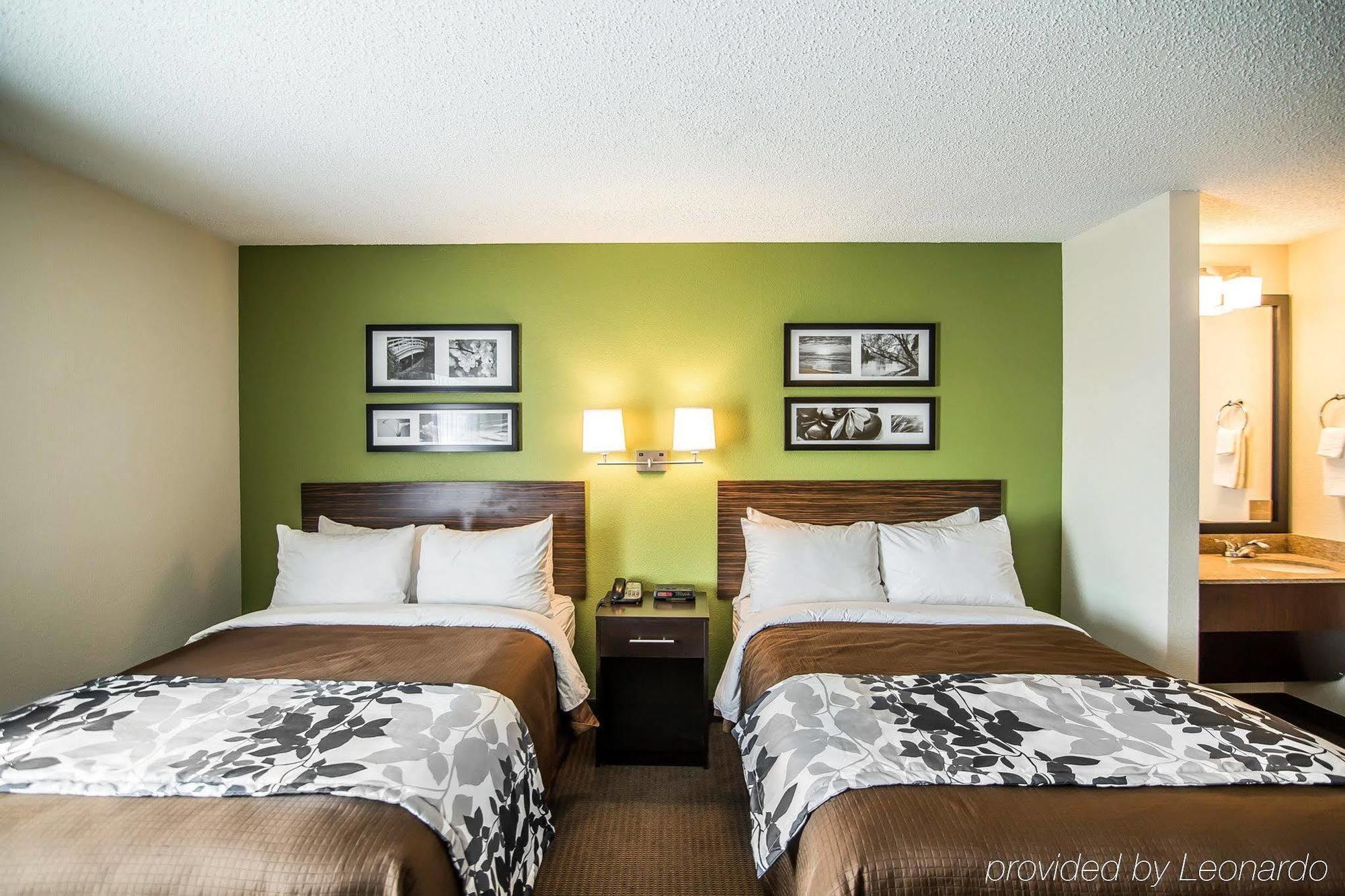 Sleep Inn South Joplin Εξωτερικό φωτογραφία