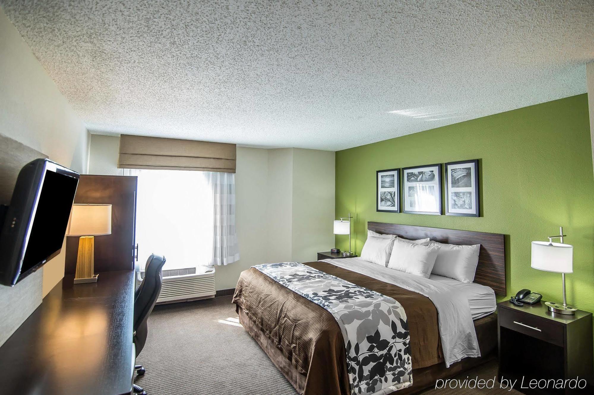 Sleep Inn South Joplin Εξωτερικό φωτογραφία