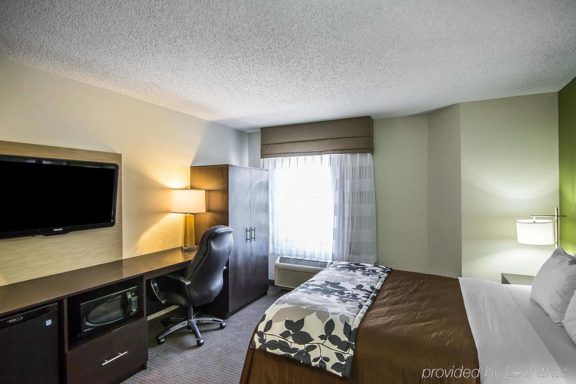 Sleep Inn South Joplin Εξωτερικό φωτογραφία
