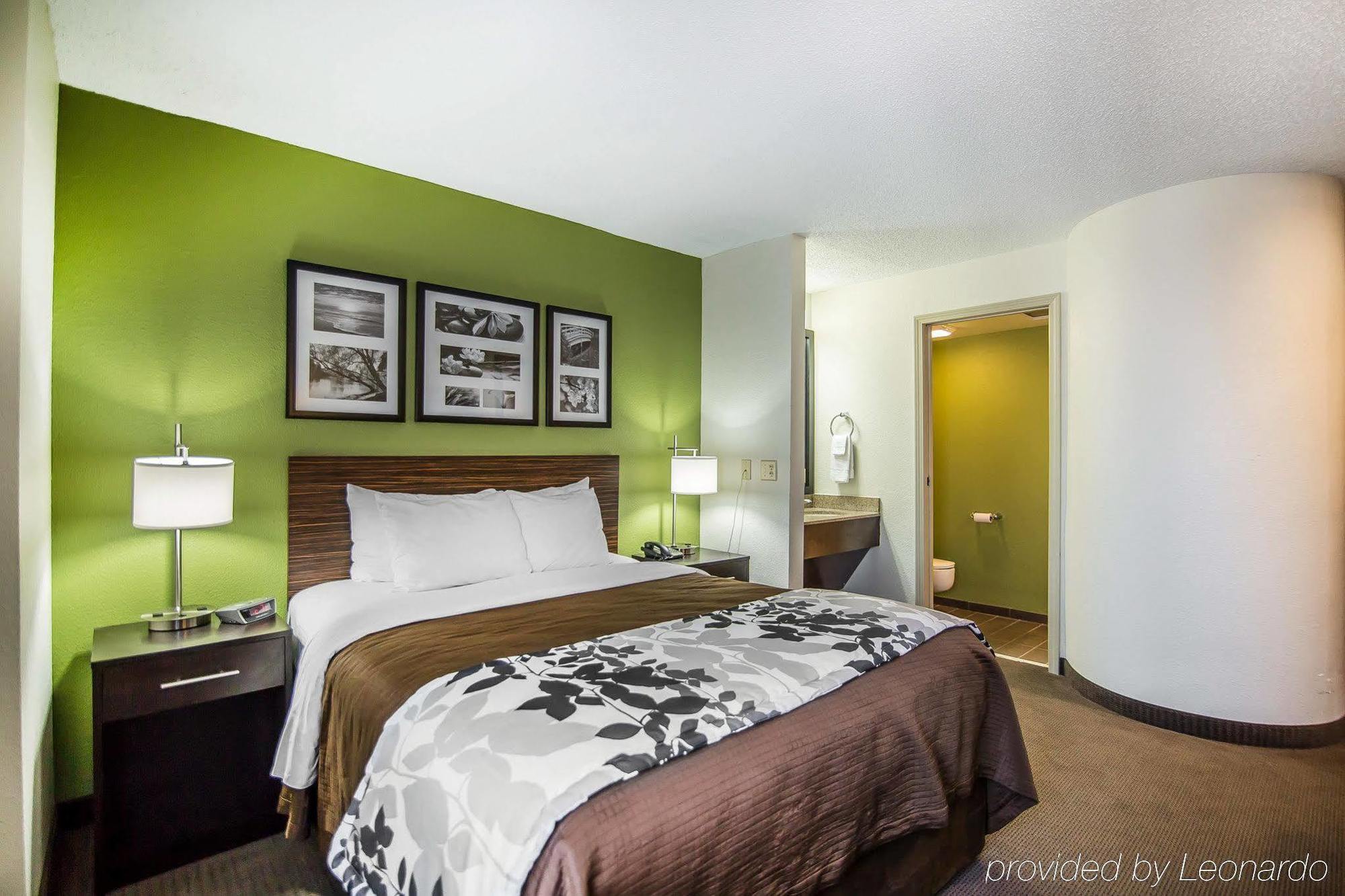 Sleep Inn South Joplin Εξωτερικό φωτογραφία