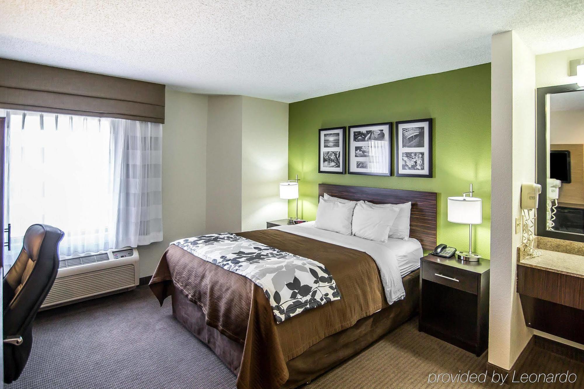 Sleep Inn South Joplin Εξωτερικό φωτογραφία