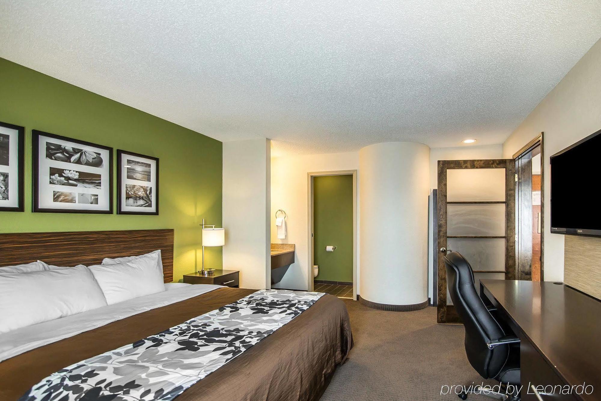 Sleep Inn South Joplin Εξωτερικό φωτογραφία