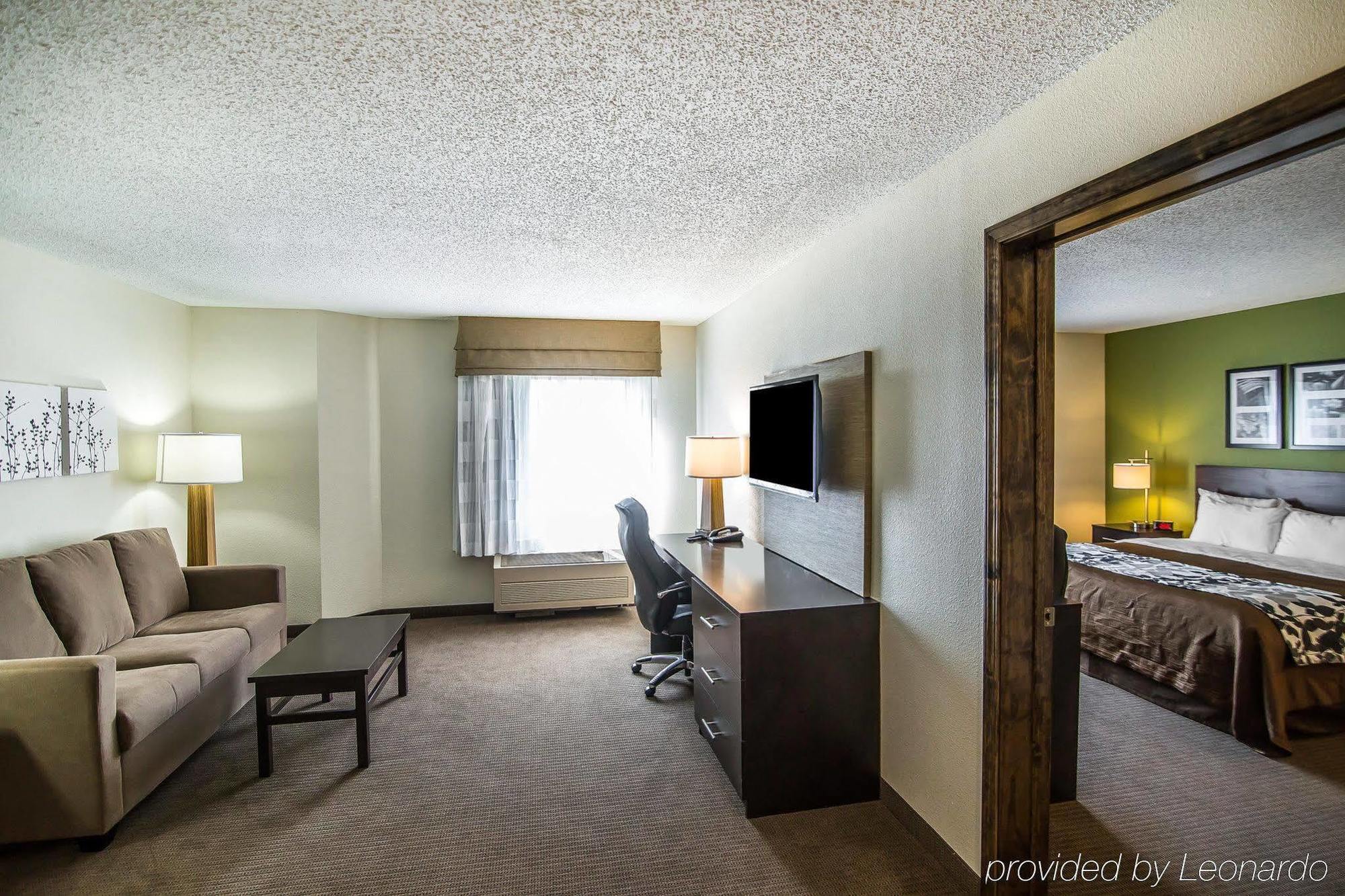 Sleep Inn South Joplin Εξωτερικό φωτογραφία